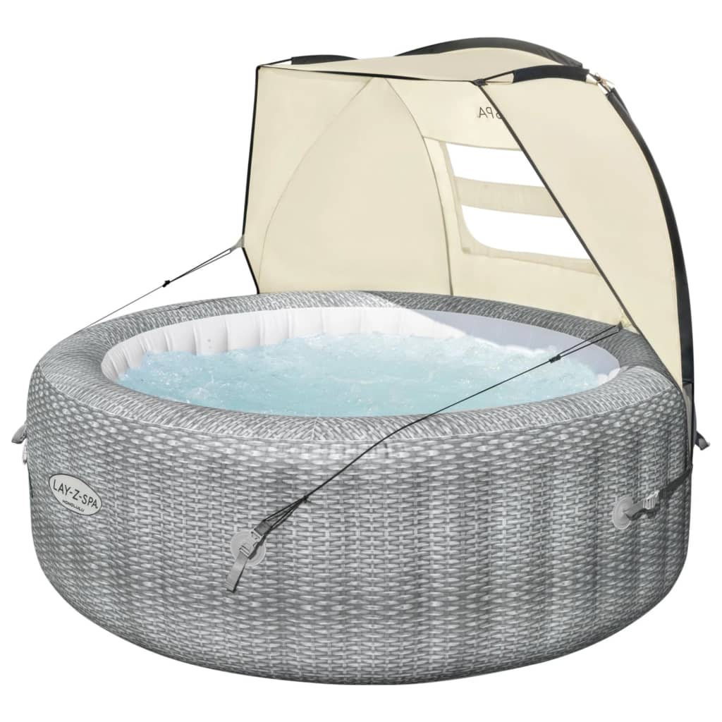 Bestway Lay-Z-Spa Spa Canopy 183x94x109 cm