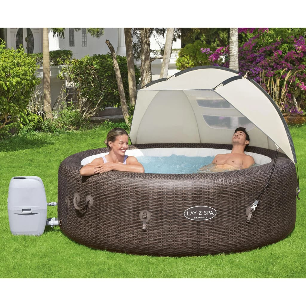 Bestway Lay-Z-Spa Spa Canopy 183x94x109 cm