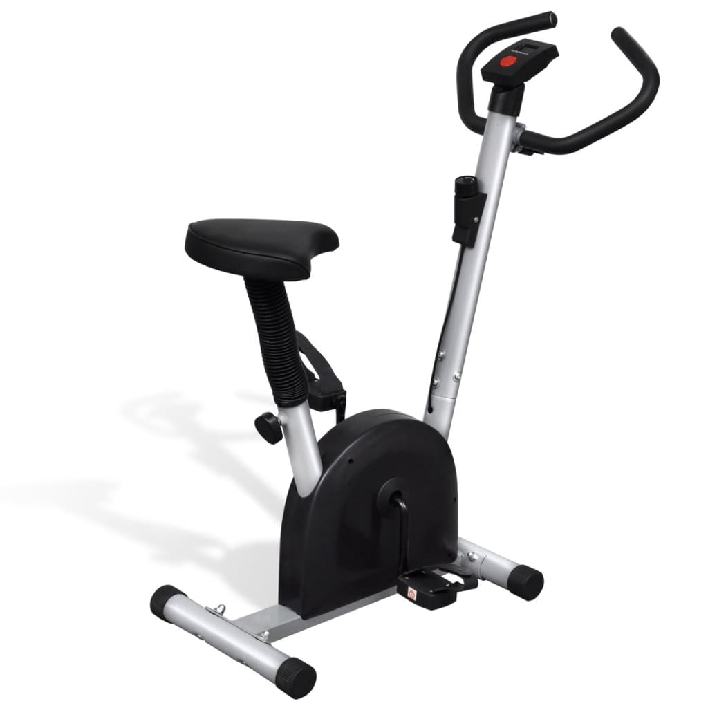 vidaXL Fitness Exercise Bike with Seat