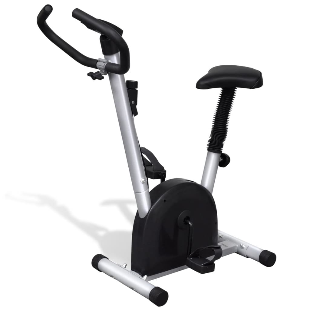 vidaXL Fitness Exercise Bike with Seat