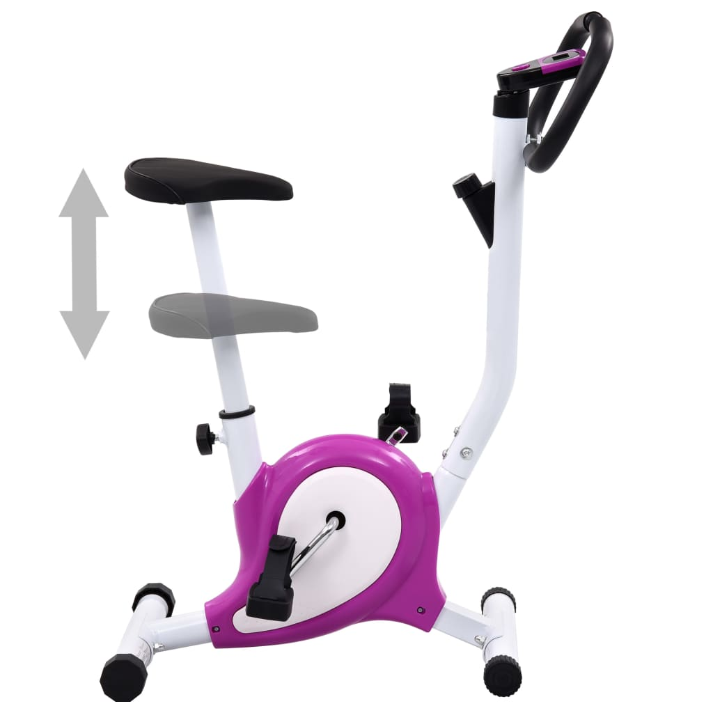 vidaXL Exercise Bike