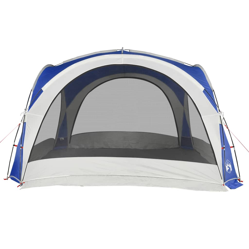 vidaXL Party Tent Blue 360x360x215 cm 185T Taffeta