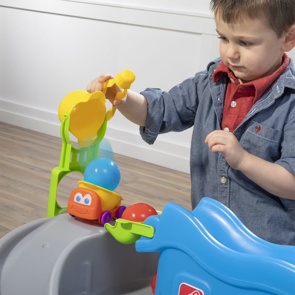 Step2 Play Table Ball Buddies Truckin and Rollin