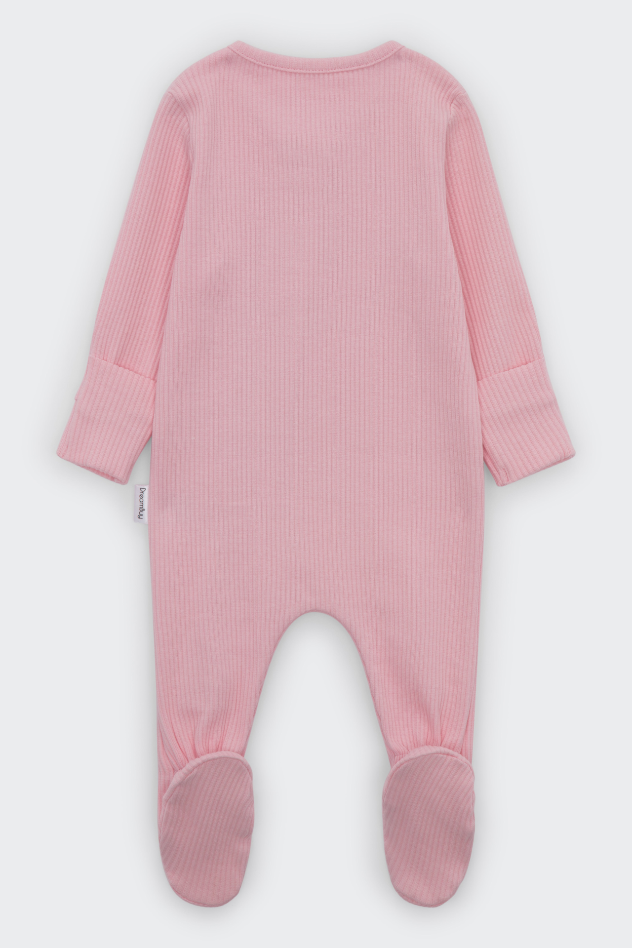 Sweet Pink Sleepsuit