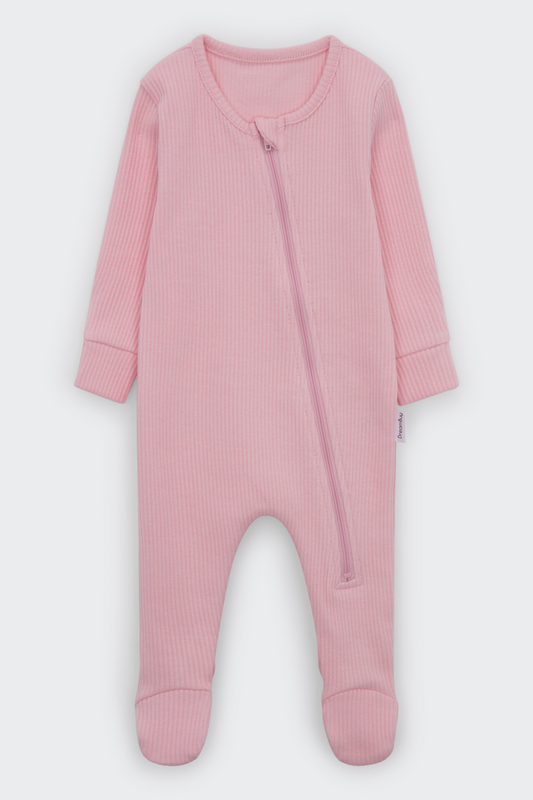 Sweet Pink Sleepsuit