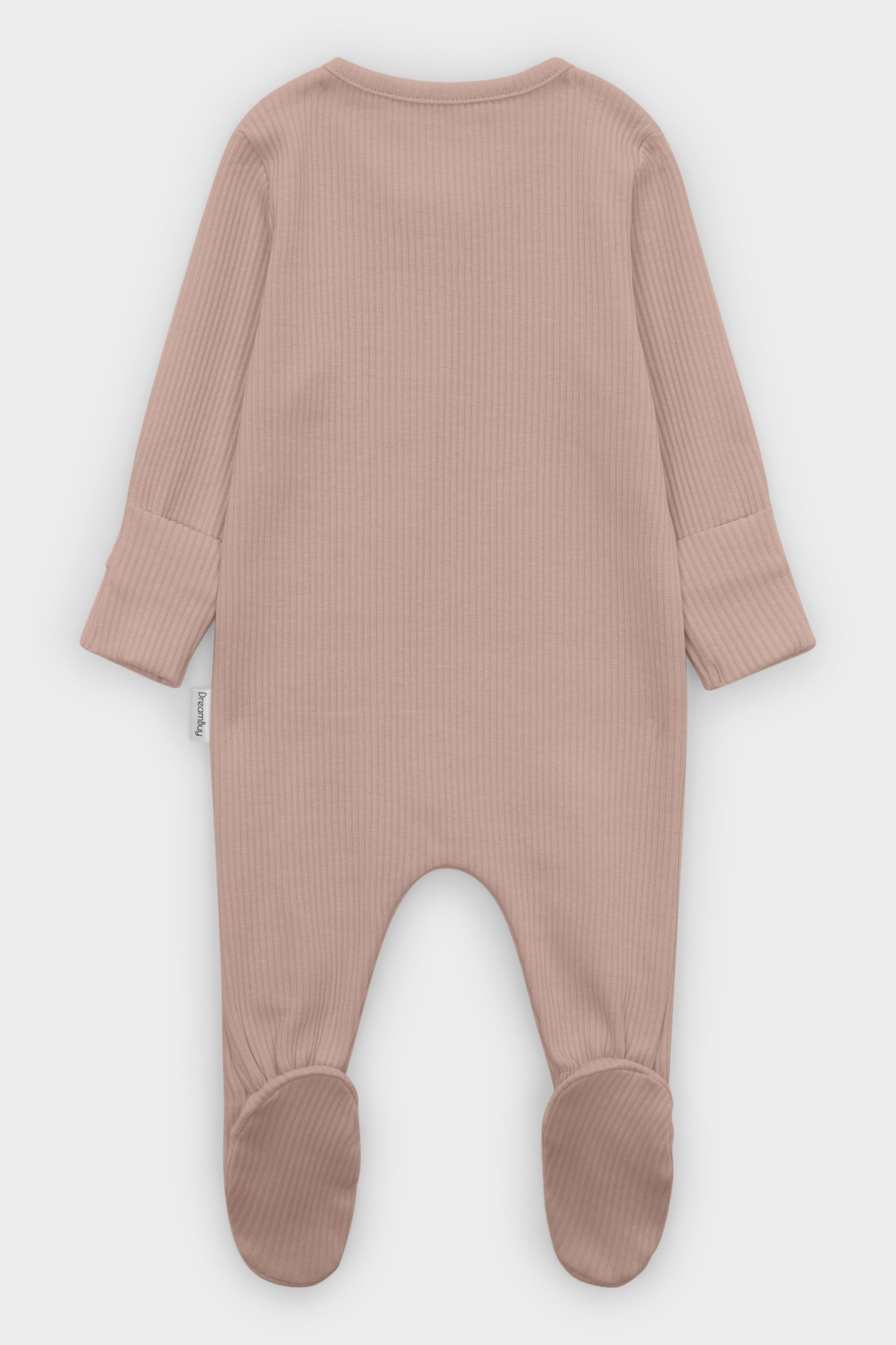 Velvet Mocha Sleepsuit