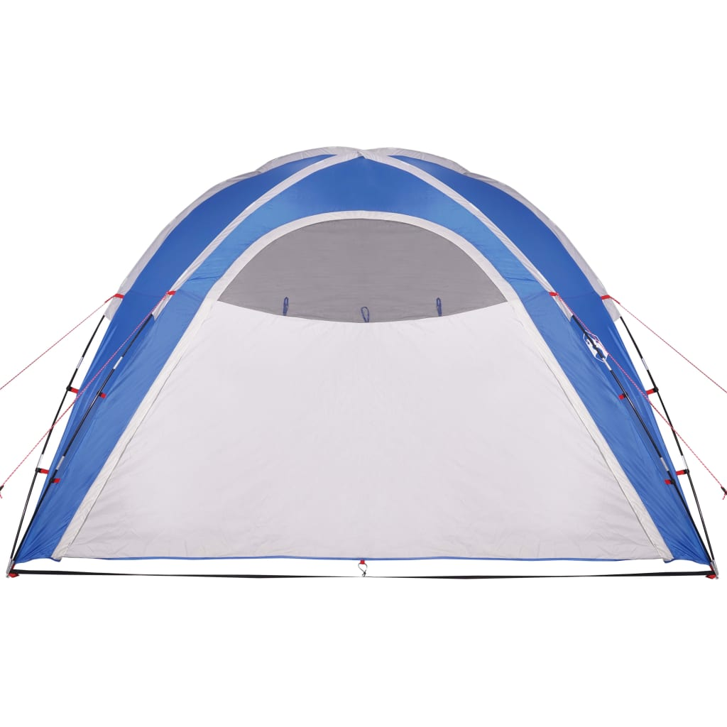 vidaXL Party Tent Blue 360x360x219 cm 190T Taffeta