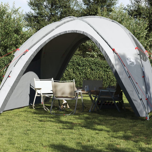 vidaXL Party Tent White 360x360x219 cm 190T Taffeta