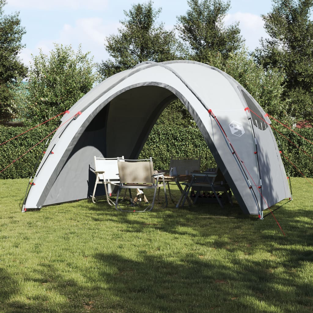 vidaXL Party Tent White 360x360x219 cm 190T Taffeta